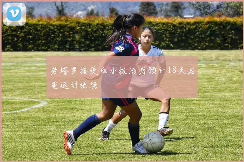 劳塔罗接受血小板治疗预计18天后重返训练场