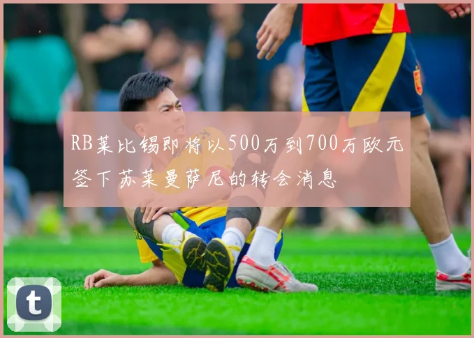 RB莱比锡即将以500万到700万欧元签下苏莱曼萨尼的转会消息